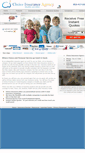 Mobile Screenshot of choiceinsuranceinc.com